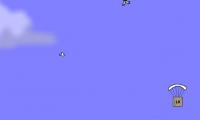 Skydiver