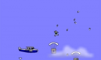 Skydiver