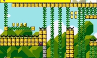 Super Luigi World 1