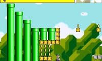 Super Luigi World 1