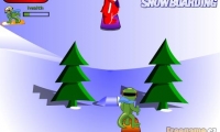 Gecko Snowboarding