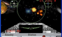 Leo's Space Combat Simulator