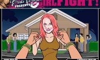Celebrity Girl Fight