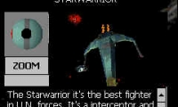 Leo's Space Combat Simulator