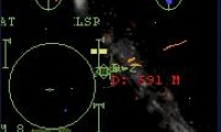 Leo's Space Combat Simulator