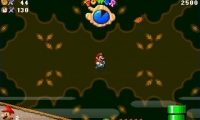 Super Mario: Blue Twilight DX
