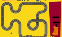 Scalextric Race
