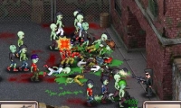 Gunrox Zombie Town