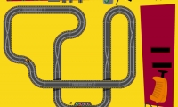 Scalextric Race