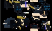 Skeletal Jigsaw