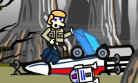 Star Dudes V: The Bad Dudes Strike Back