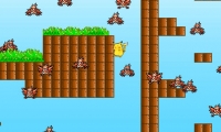 Pikachu Adventures