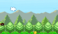 Pikachu Adventures