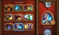 Hearthstone: Heroes of Warcraft