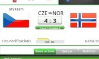 2012 IIHF App by ŠKODA