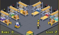 A-Safe Barrier Rack Attack