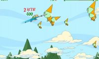 Adventure Time Fionna Fights