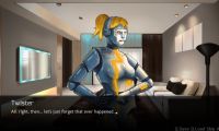 AMI: Autonomous Assistant