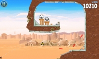 Angry Birds Star Wars