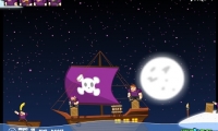 Angry Pirates