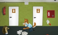 Animal Office Game