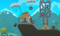 Artillery Rush