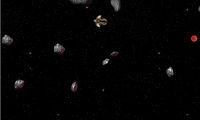 Astero Destroyer