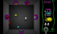 Atic Atac Remake 