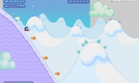 Avalanche - A Penguin Adventure