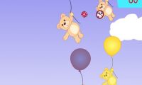 Balloons Bears