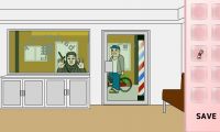 Barbershop Escape