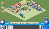 Baseball Superstars: The League