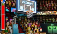 Basketball Dudes Shots
