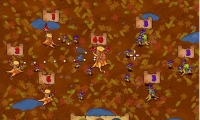 Battle of Mushrooms