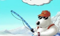 Bear Fishing