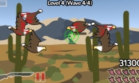 Bird Blast Game