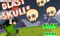 Blast the Skulls