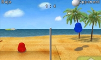 Blobby Volleyball