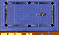 Blueprint Billiards