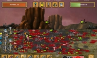 Bomb the Aliens