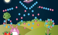 Bouncing Balls 3 - Bubu Get Nuts!