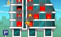 Bouncy Fire Fighters