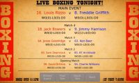Boxing Manager Game