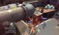 Brawl Busters - wild brawl with original chracters