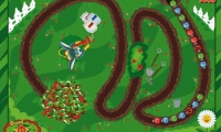 Bunny VS Beetles