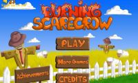 Burning Scarecrow