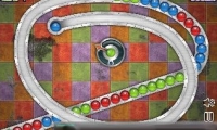 Candy Zuma Game