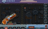 Canoniac Launcher
