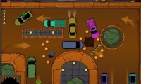 Car Thief Parking