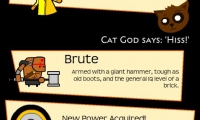 Cat God vs Sun King